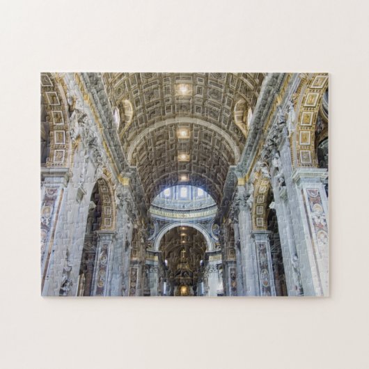 Maderno's nave legpuzzel (Horizontaal)