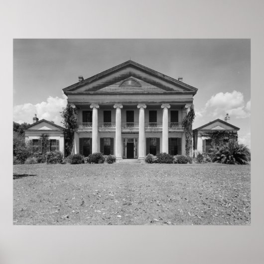 Madewood Plantation Poster (Voorkant)