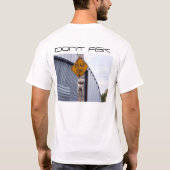 MADFACE NIEUWE T-SHIRT (Achterkant)