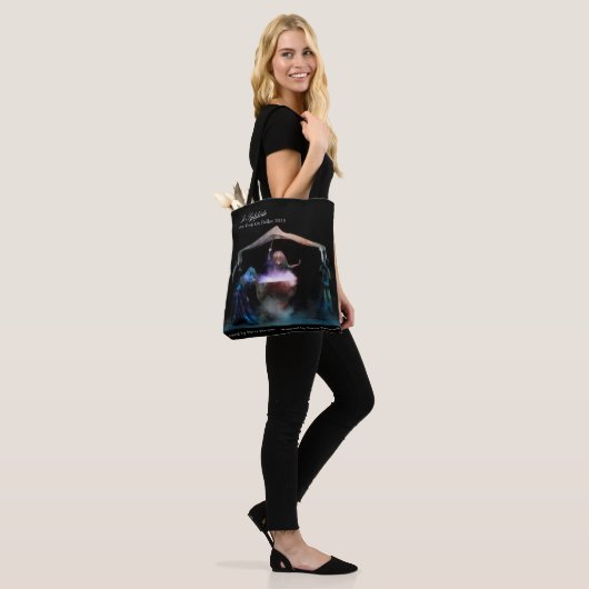 MADGE canvas tas (Op model)