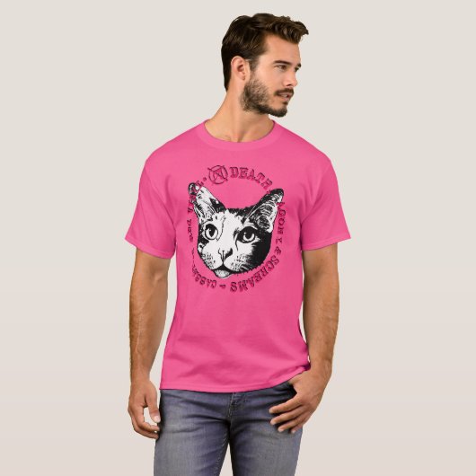 Madge DxAxS T-shirt (Voorkant volledig)