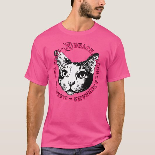 Madge DxAxS T-shirt (Voorkant)