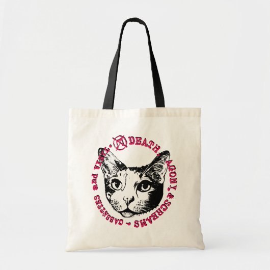 Madge DxAxS Tote Bag (Voorkant)