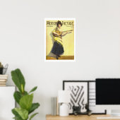 Madge Kennedy  1920 Movie Magazine Print (Thuiskantoor)