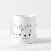 Madge peptide name mok (Voorkant links)