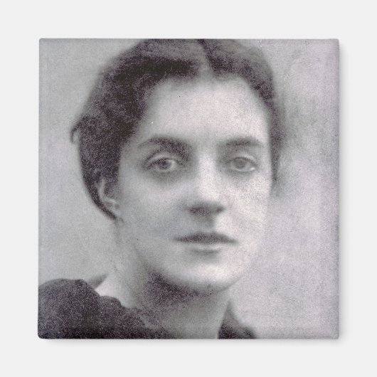 Madge Vaughan Magneet (Voorkant)