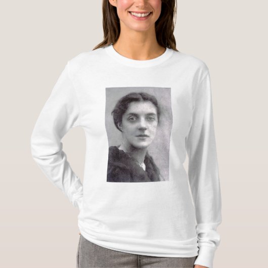 Madge Vaughan T-shirt (Voorkant)