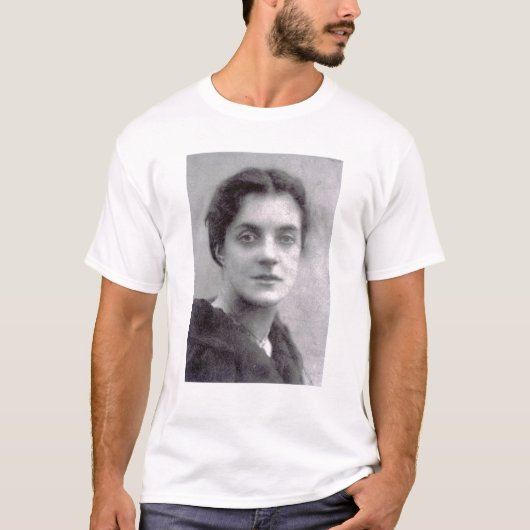 Madge Vaughan T-shirt (Voorkant)