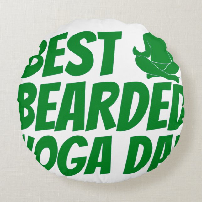 madgehinkt rond kussen (Voorkant)