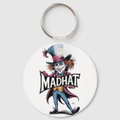 Madhat Sleutelhanger (Achterkant)