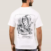 MADHATTER T-SHIRT (Achterkant)