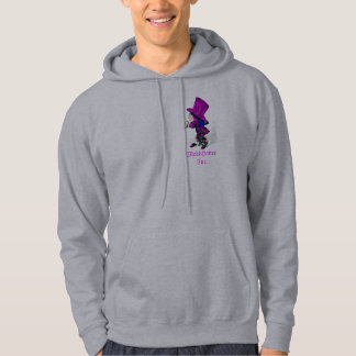 Madhatterinc Gratis het beest Hoodie