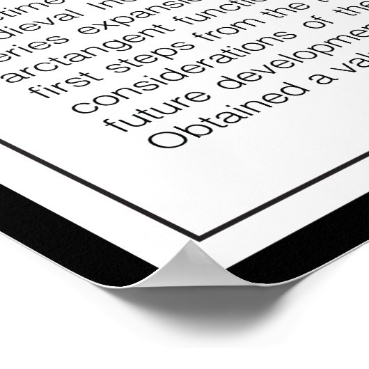 Madhava Poster (Hoek)