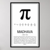 Madhava Poster (Voorkant)