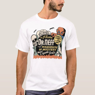 "Madhouse of Mystery" T-Shirt