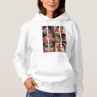  Madhuri Dixit Dhak Dhak Girl Hoodie