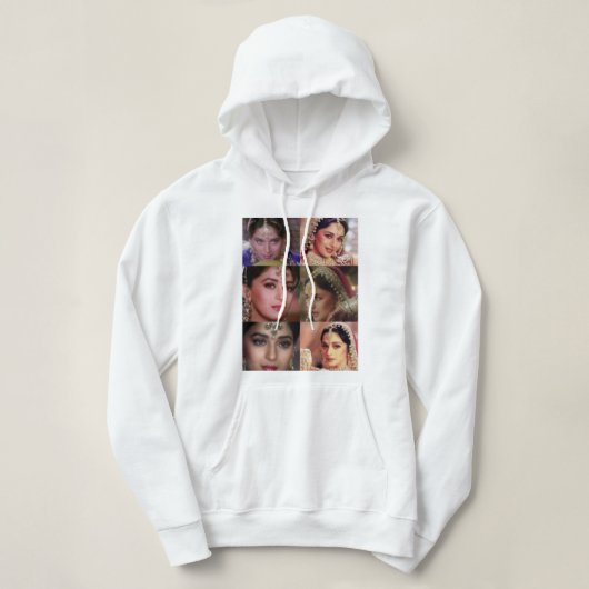 Madhuri Dixit Dhak Dhak Girl Hoodie (Design voorkant)