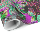 Madi Grande  Meisjespatroon Cadeaupapier (Rol Hoek)