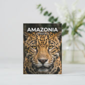 Madidi Nationaal Park Bolivia Briefkaart (Staand voorkant)