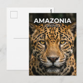 Madidi Nationaal Park Bolivia Briefkaart (Voorkant / Achterkant)