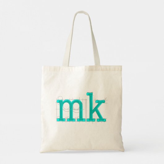 Madiklemm Tote Bag (Achterkant)