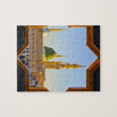 Madinah Mekka Hajj Moskee Moslim Legpuzzel (Horizontaal)