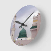 Madinah Ronde Klok (Hoek)