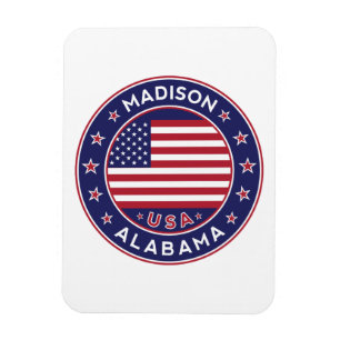 Madison, Alabama Magneet