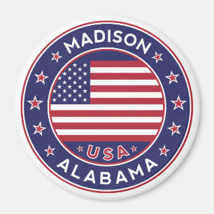 Madison, Alabama Magneet
