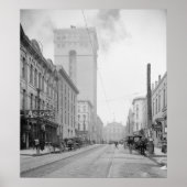 Madison Avenue Poster (Voorkant)