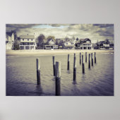 Madison Beach Connecticut Poster (Voorkant)