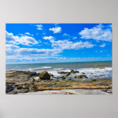 Madison Beach, Connecticut Poster (Voorkant)