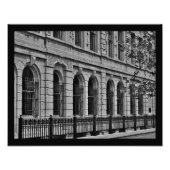 Madison Building Foto Afdruk (Voorkant)