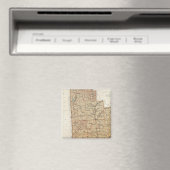 Madison, Chenango, provincie Broome Magneet (Insitu (Vaatwasser))