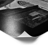 Madison Church Foto Afdruk (Hoek)