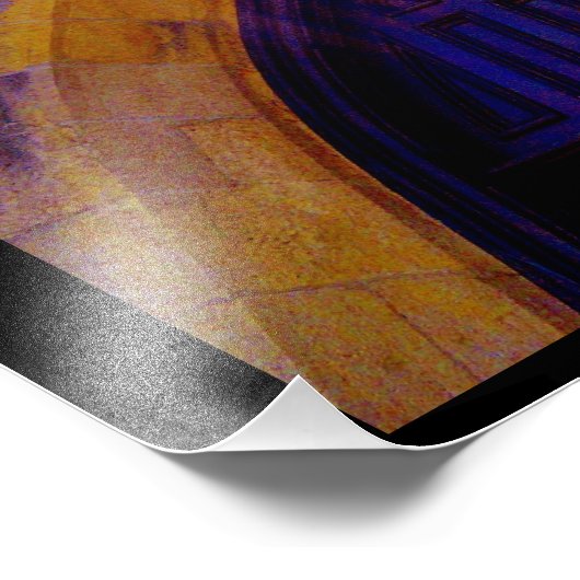 Madison Church Foto Afdruk (Hoek)