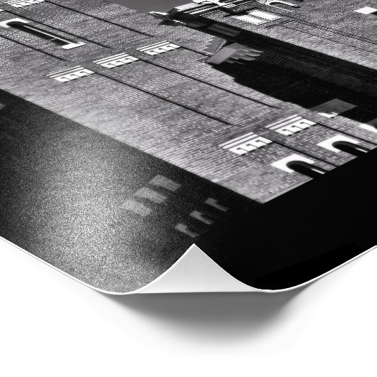 Madison Church Foto Afdruk (Hoek)