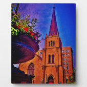 Madison Church Fotoplaat (Voorkant)