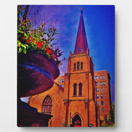 Madison Church Fotoplaat