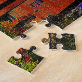 Madison Church Legpuzzel (Zijkant)