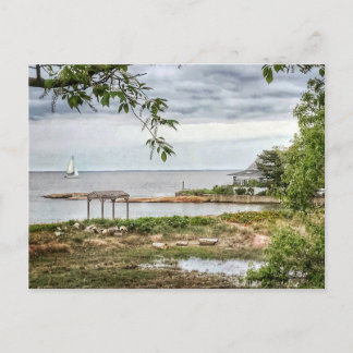 Madison, Connecticut Briefkaart