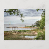 Madison, Connecticut Briefkaart (Voorkant)