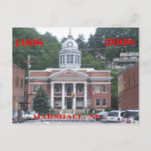 Madison County Courthouse Briefkaart (Voorkant)