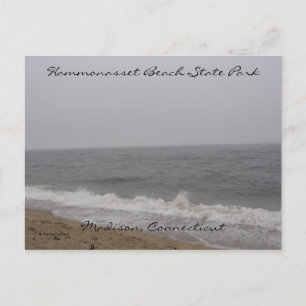 Madison, CT Briefkaart