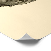 Madison, CT Panorama - 1881 Poster (Hoek)