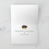 Madison de zwarte Labrador Kaart (Binnen)