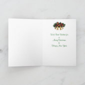 Madison de zwarte Labrador Kaart (Binnen)