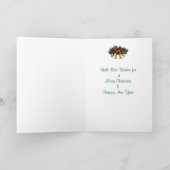 Madison de zwarte Labrador Kaart (Binnen)