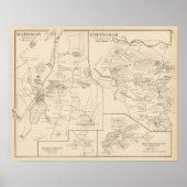 Madison, Effingham Poster (Voorkant)