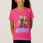Madison en Beyond Kinder T-Shirt (Voorkant)